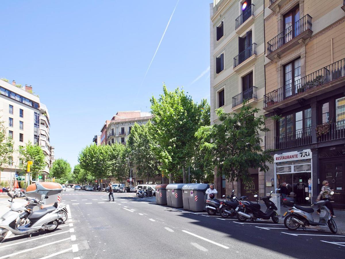 Bonavista Apartments - Eixample Barcelona Kültér fotó