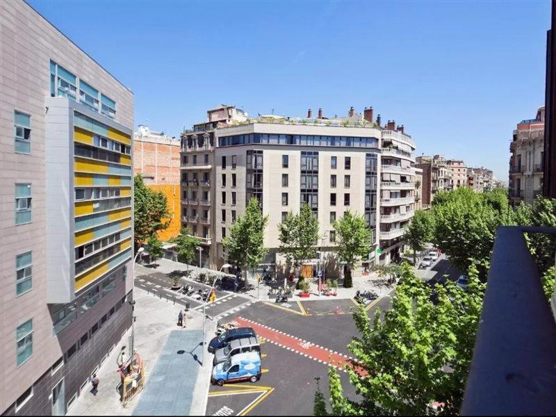 Bonavista Apartments - Eixample Barcelona Kültér fotó