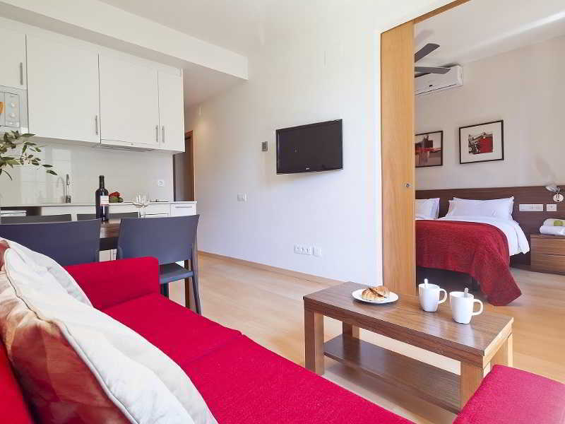 Bonavista Apartments - Eixample Barcelona Kültér fotó