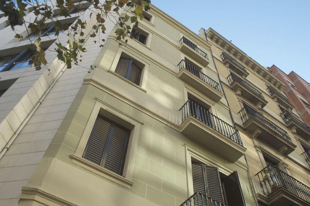 Bonavista Apartments - Eixample Barcelona Kültér fotó