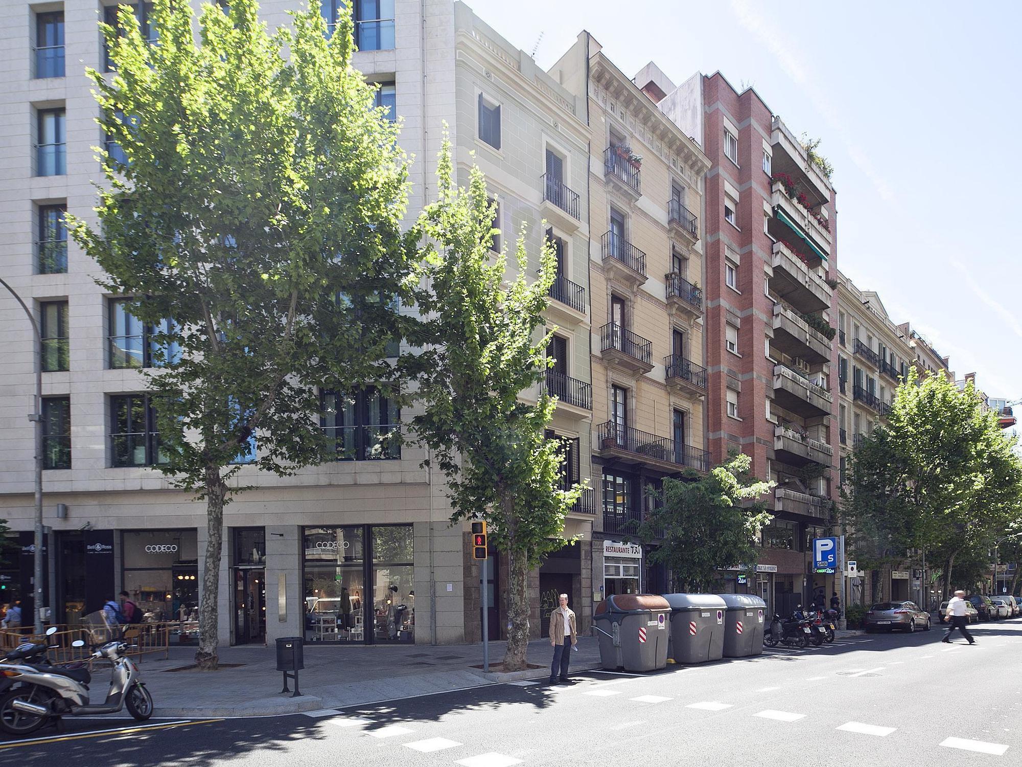 Bonavista Apartments - Eixample Barcelona Kültér fotó
