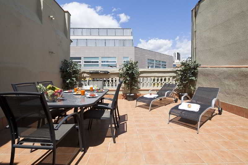 Bonavista Apartments - Eixample Barcelona Kültér fotó