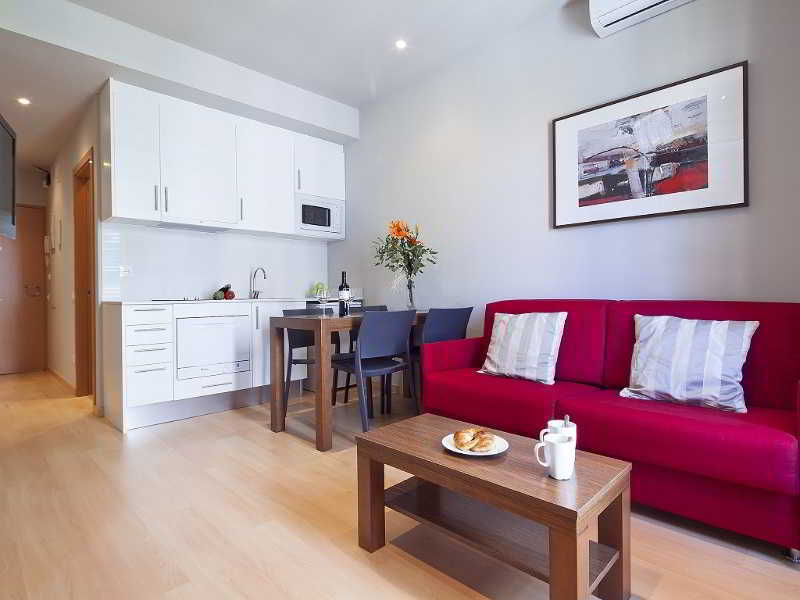 Bonavista Apartments - Eixample Barcelona Kültér fotó
