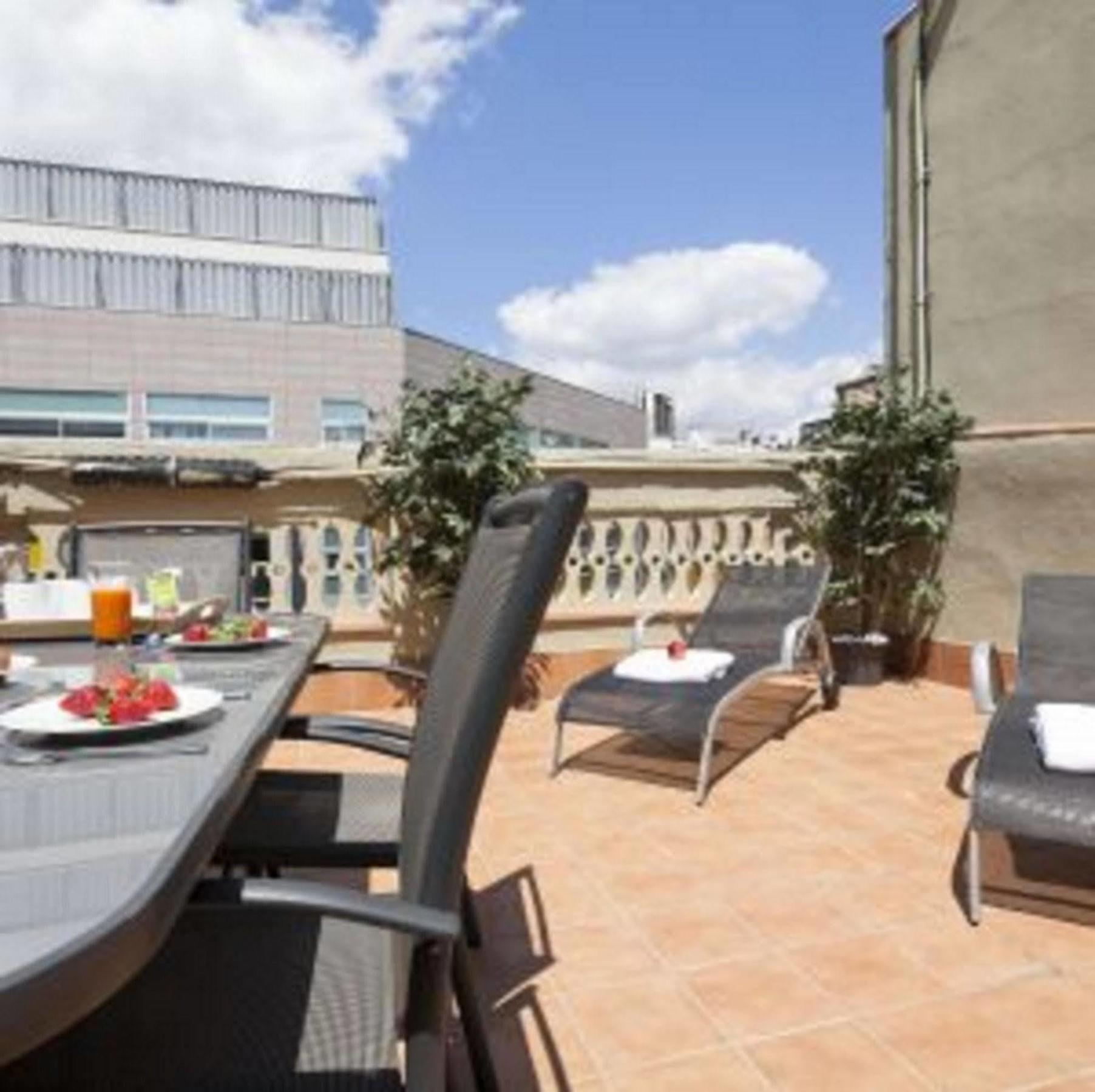Bonavista Apartments - Eixample Barcelona Kültér fotó