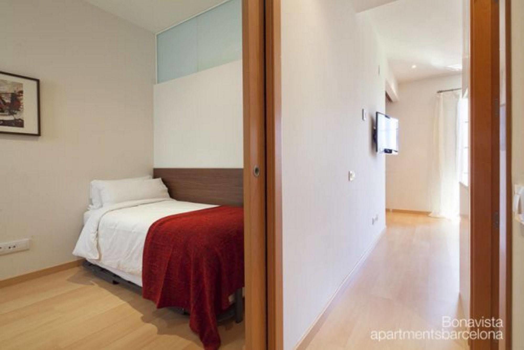 Bonavista Apartments - Eixample Barcelona Kültér fotó