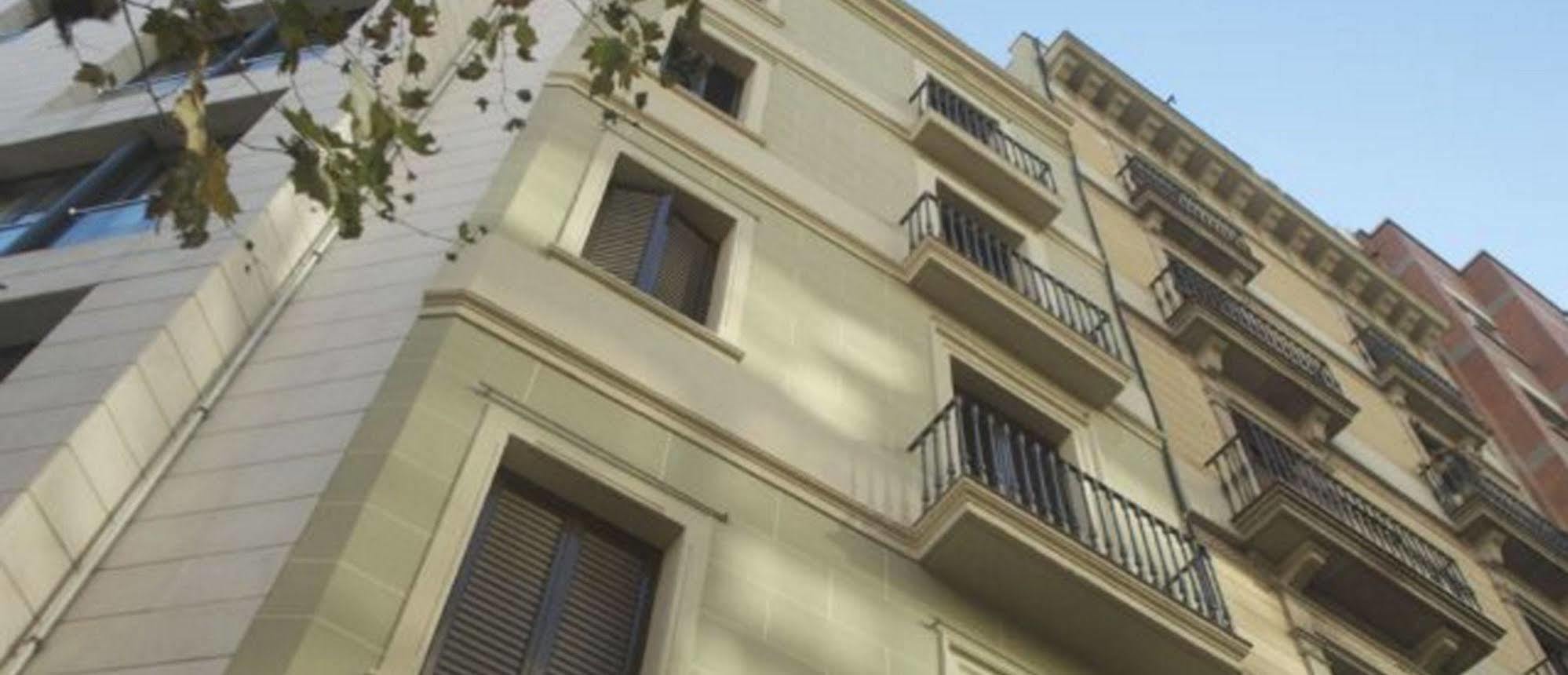 Bonavista Apartments - Eixample Barcelona Kültér fotó
