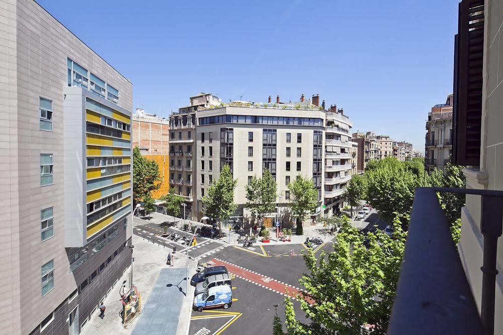 Bonavista Apartments - Eixample Barcelona Kültér fotó