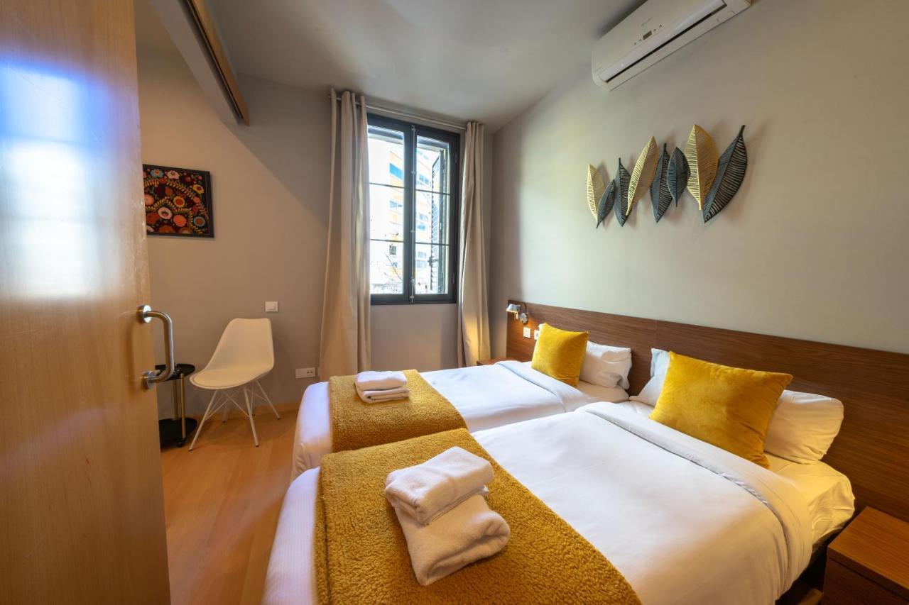 Bonavista Apartments - Eixample Barcelona Kültér fotó