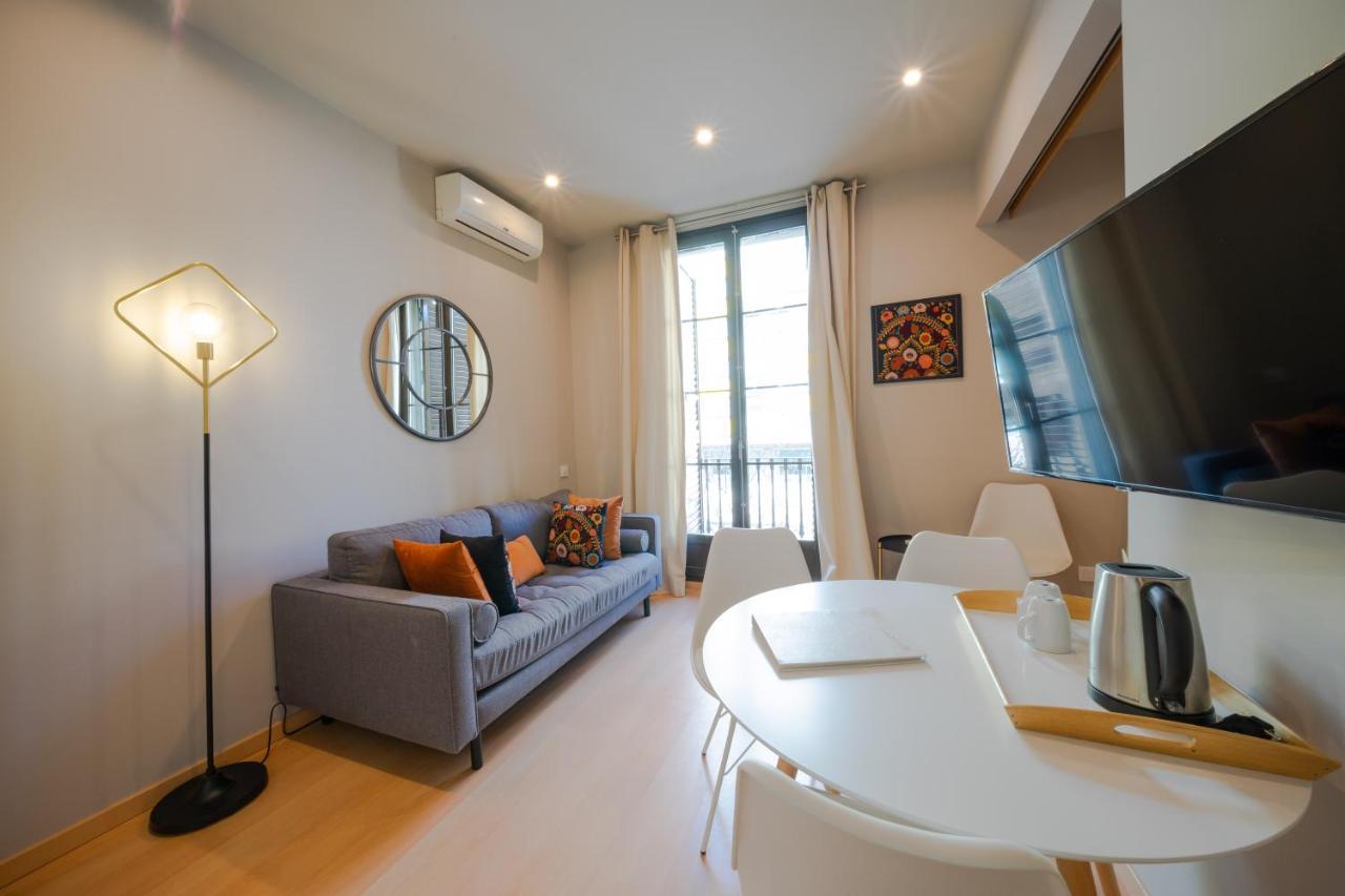 Bonavista Apartments - Eixample Barcelona Kültér fotó