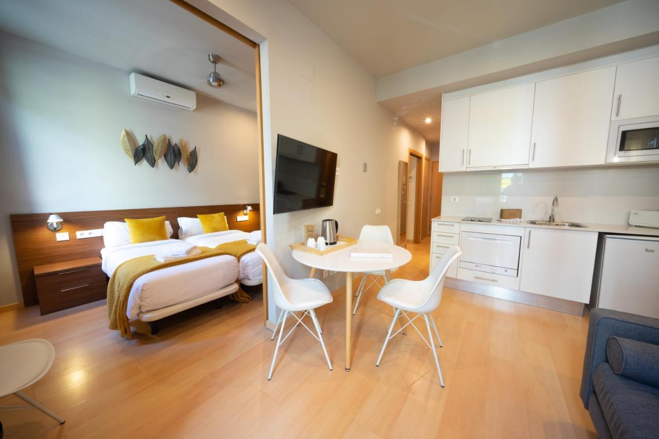 Bonavista Apartments - Eixample Barcelona Kültér fotó