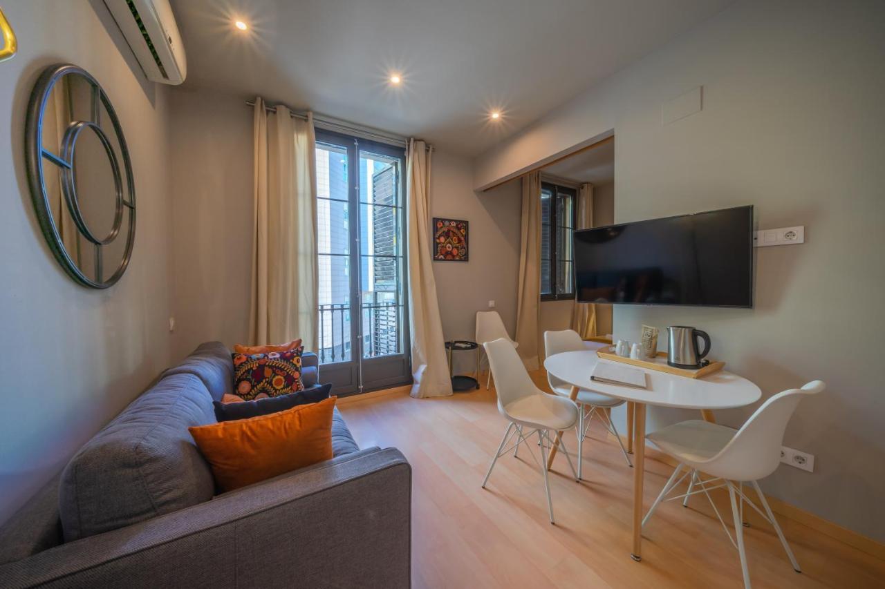 Bonavista Apartments - Eixample Barcelona Kültér fotó