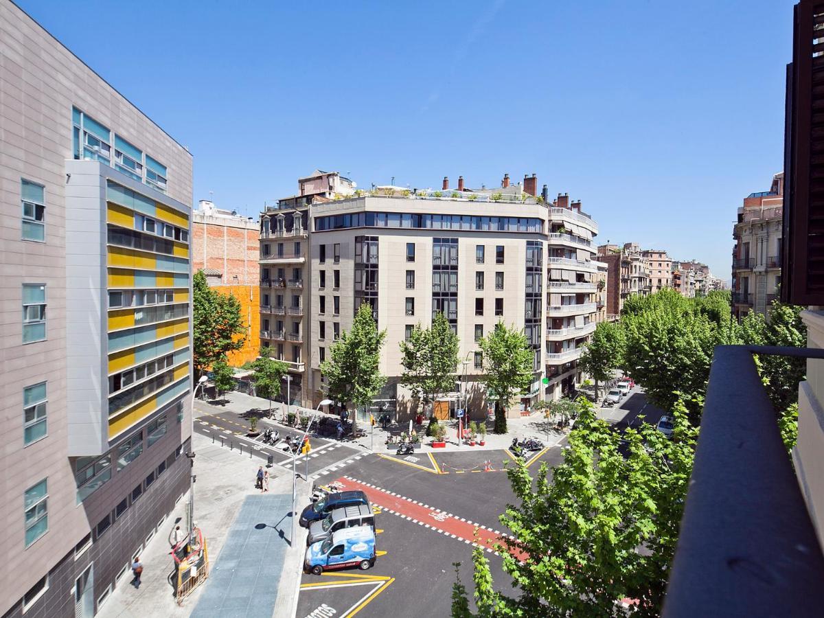 Bonavista Apartments - Eixample Barcelona Kültér fotó