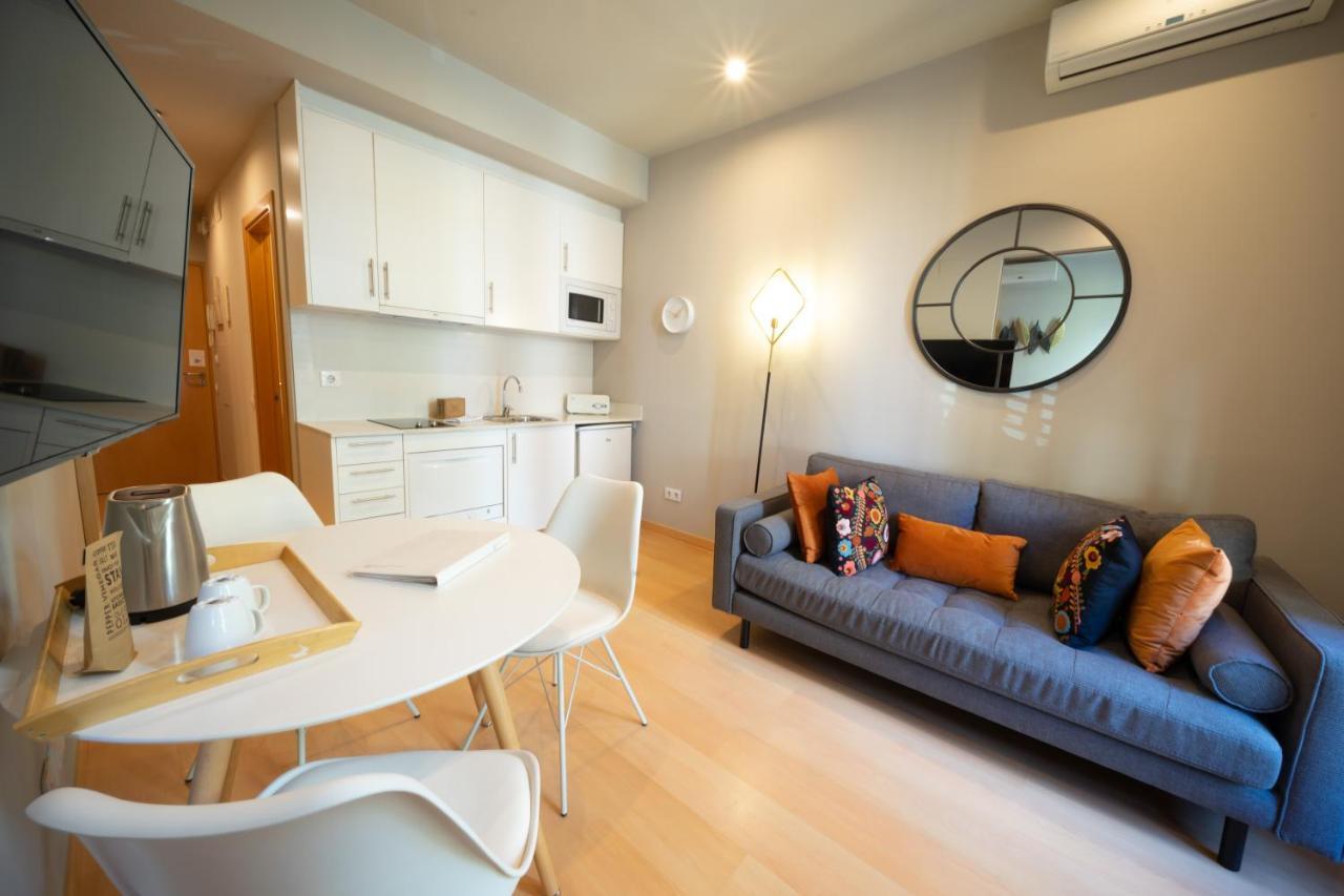 Bonavista Apartments - Eixample Barcelona Kültér fotó