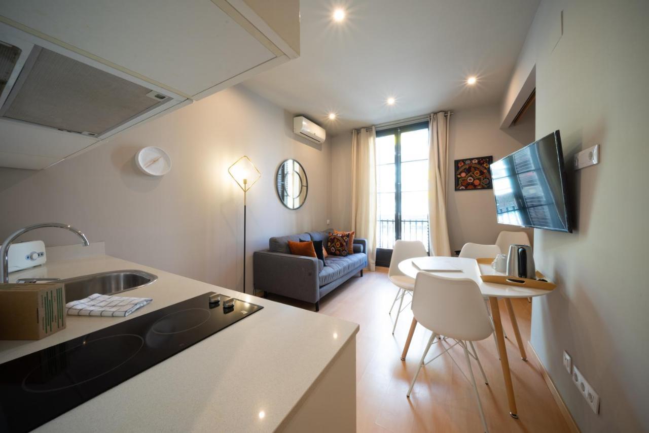 Bonavista Apartments - Eixample Barcelona Kültér fotó